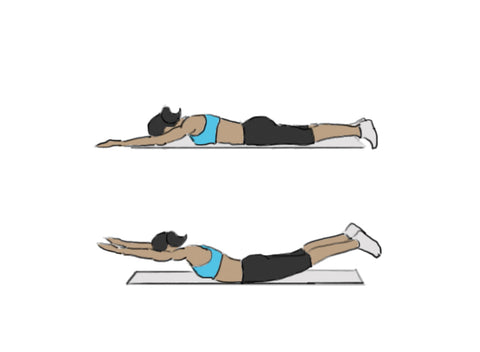 Stabiliser son dos pour la performance — illustration 1