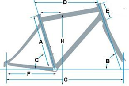Dois-je reporter mes cotes sur un vélo neuf ? — illustration 1