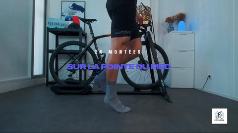 La Tendinopathie d’Achille chez le cycliste — illustration 3