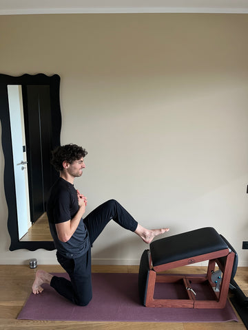 Comment améliorer sa position aérodynamique ? — illustration 3