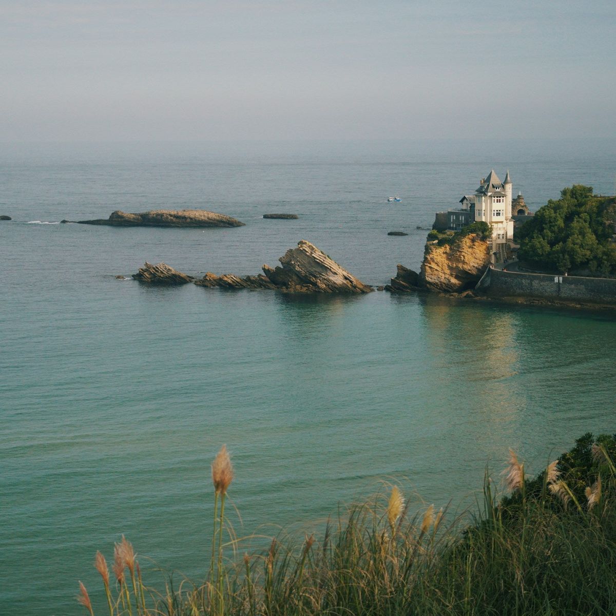Étude posturale vélo Biarritz