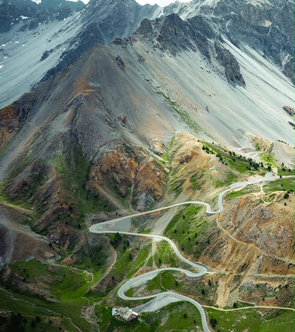 Étude posturale vélo Briançon