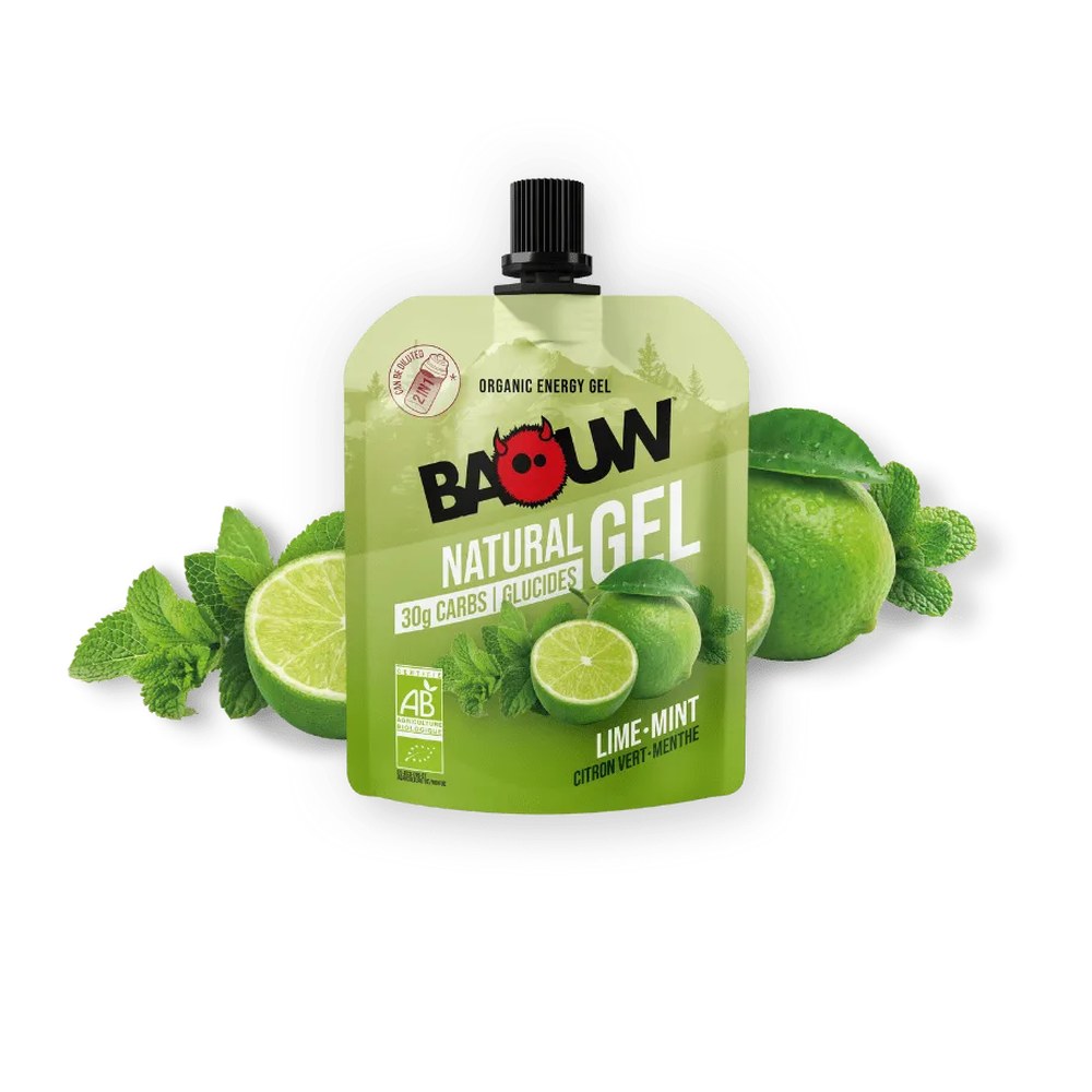 Gel Bio — Citron Vert & Menthe — Citron Vert · Menthe | Baouw × Posturide