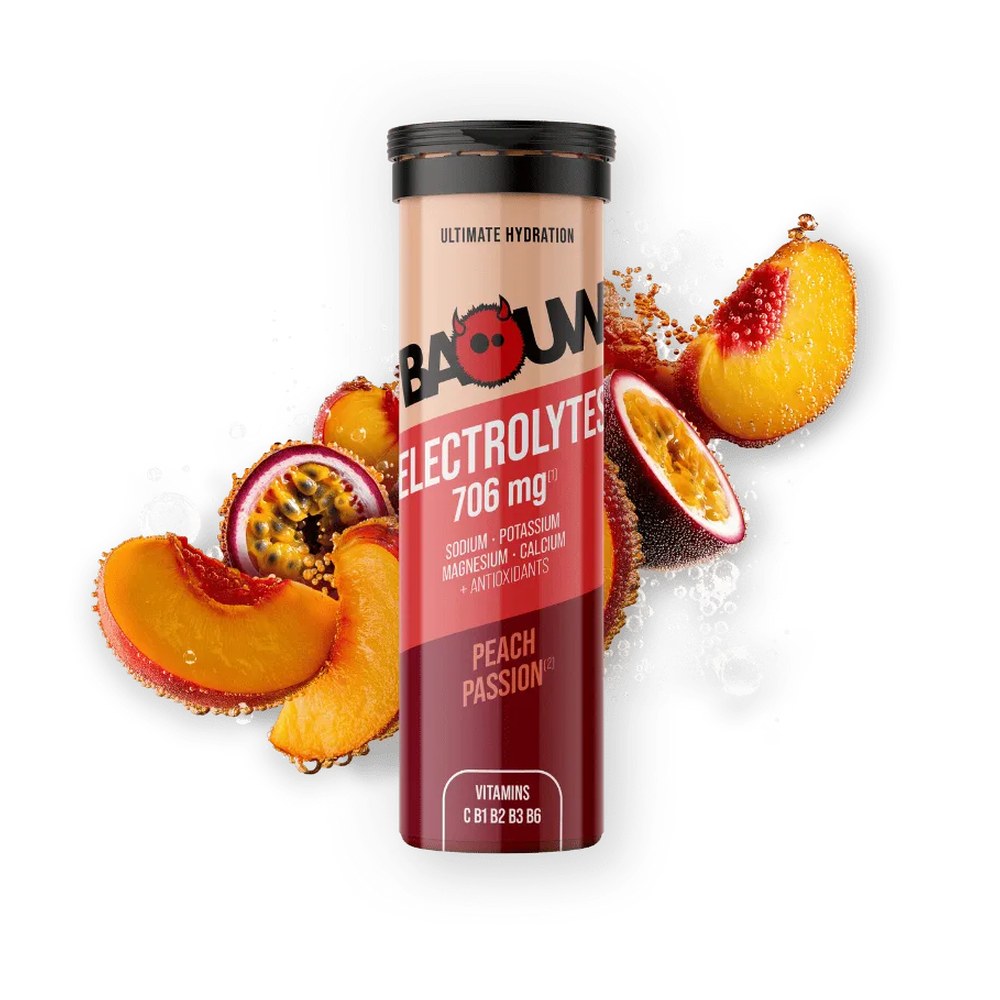 Pastilles Électrolytes — Pêche & Passion | Baouw × Posturide