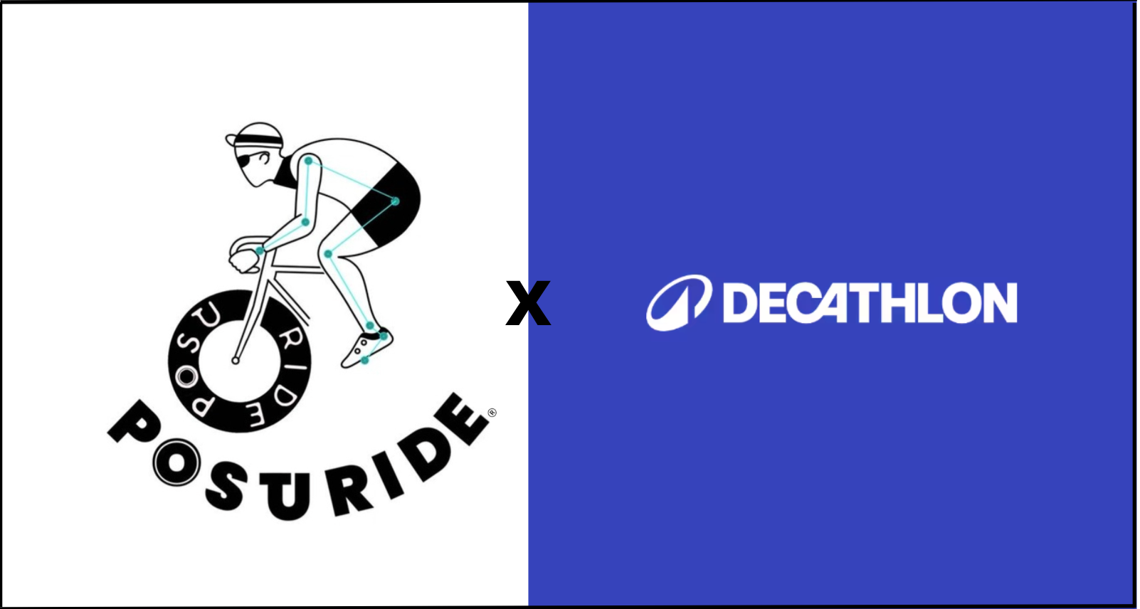 Posturide x Decathlon