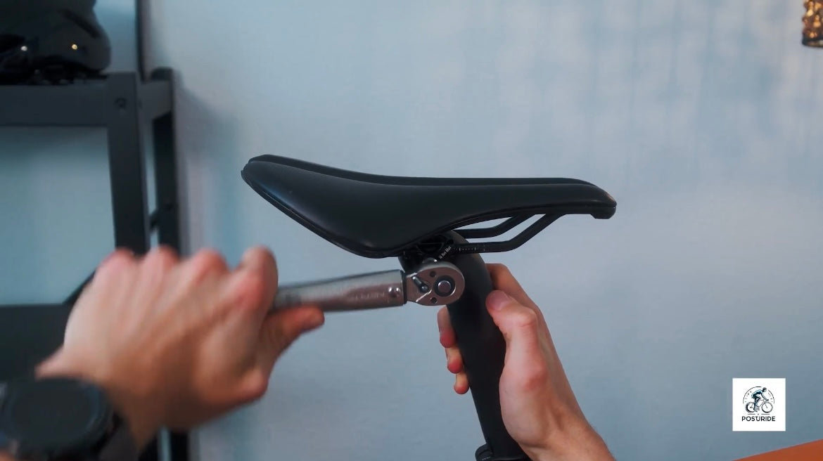 L’impact de l’inclinaison de la selle sur les pressions périnéales chez le cycliste
