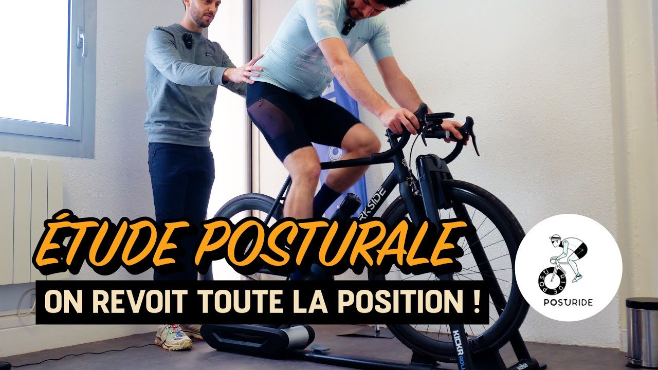 Comment se déroule un bikefit ? Immersion en vidéo chez Posturide avec Polo à Vélo