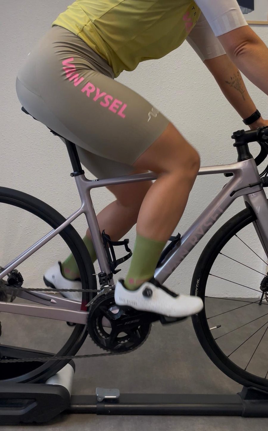 Comment vos muscles se coordonnent-ils vraiment à vélo ? Ce que révèle une nouvelle étude EMG