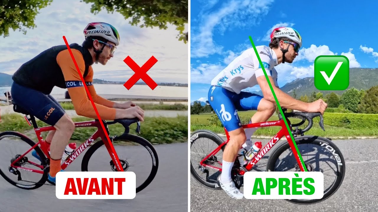 Témoignage avant / après